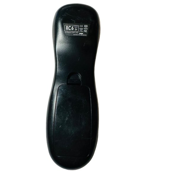 Windows Media Center RC6 Remote Control RC1534022/0 - Picture 3 of 3